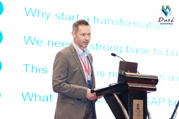 Mr. Thomas Zimmerle, Senior Vice President & CFO of Greater China at Infineon Technologies China Co., Ltd